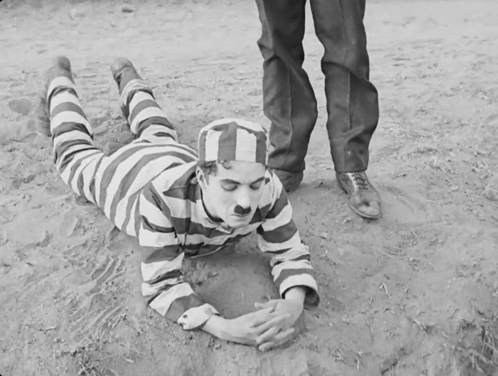 Кадр из The Adventurer