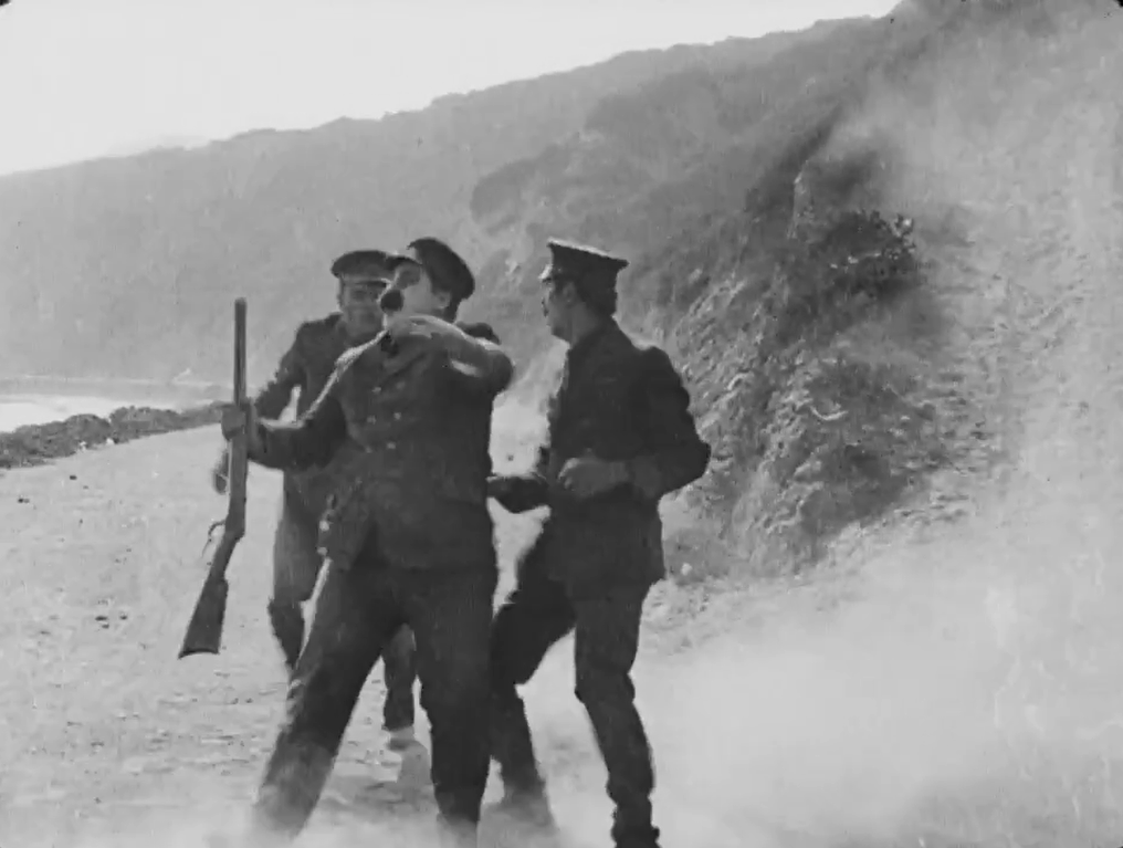 Кадр из The Adventurer