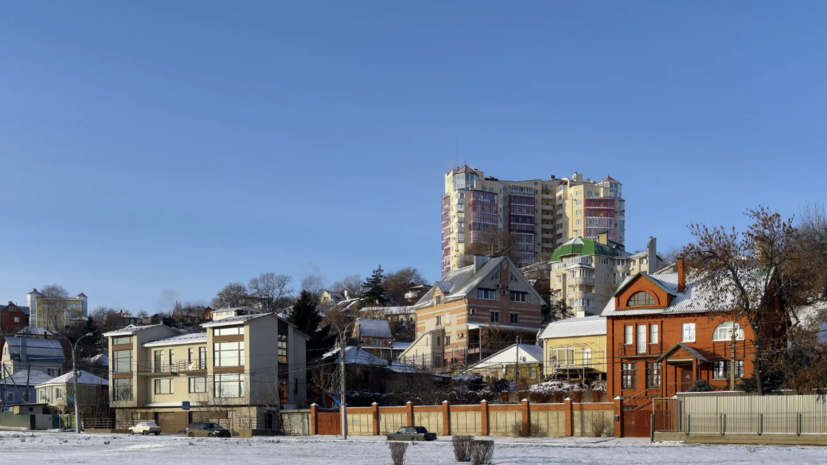    CC BY-SA 2.0 / Alexxx Malev / Воронеж