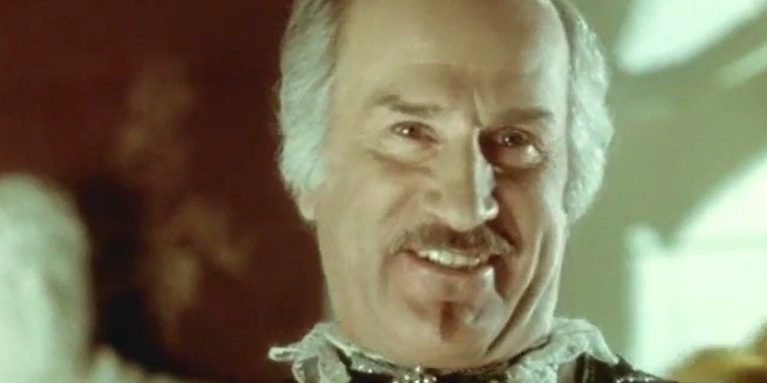 Тест. Угадайте фильмы с участием Владимира Зельдина. К 110-летию со дня рождения