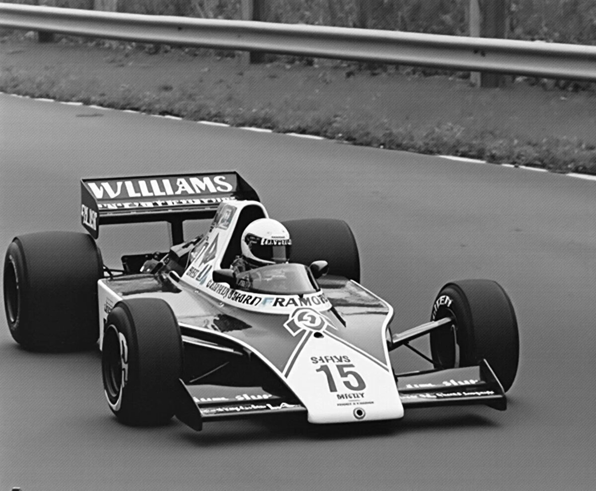 Артём Градопольцев о взлётах и падениях Williams. История легендарной команды Формулы-1