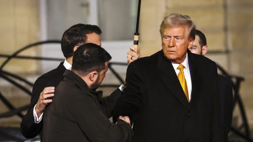    Фото: Henri Szwarc/Globallookpress