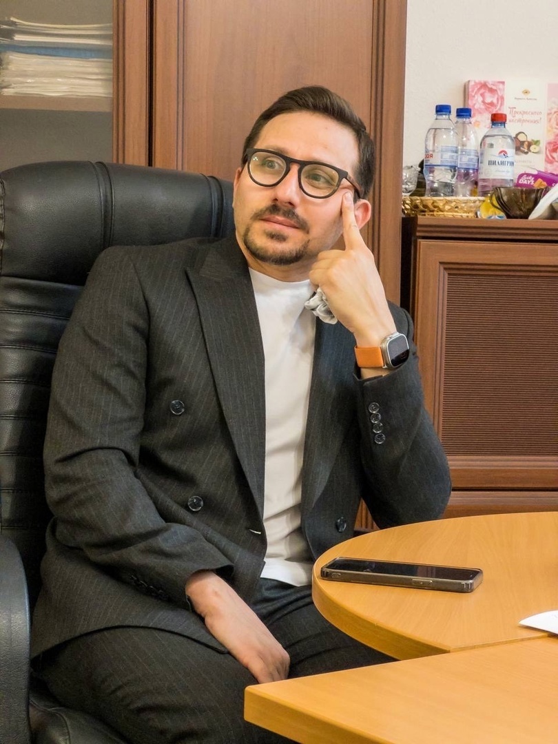 В Фонде Юрия Никулина!