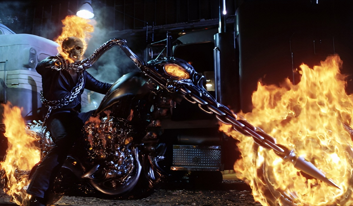 Звучит как сцена из фантастического фильма?