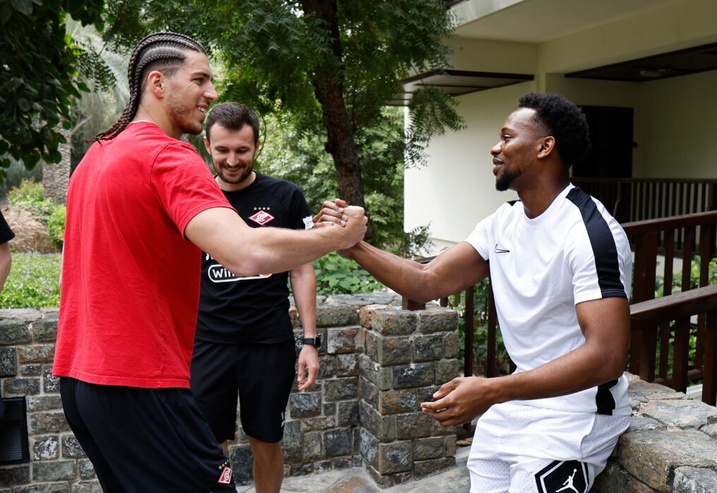    Фото: ФК "Спартак" Москва