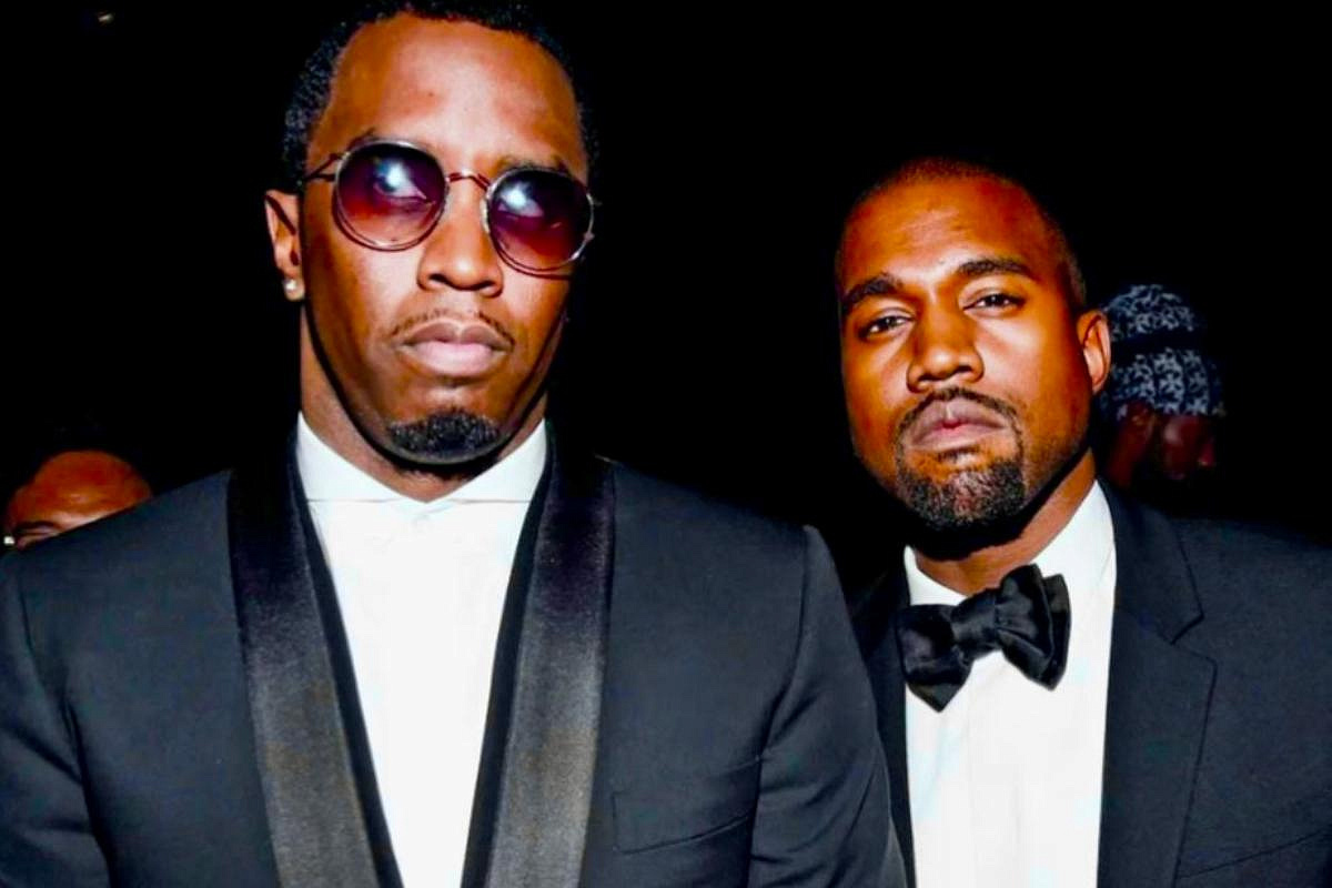 Слитые фото и видео p diddy