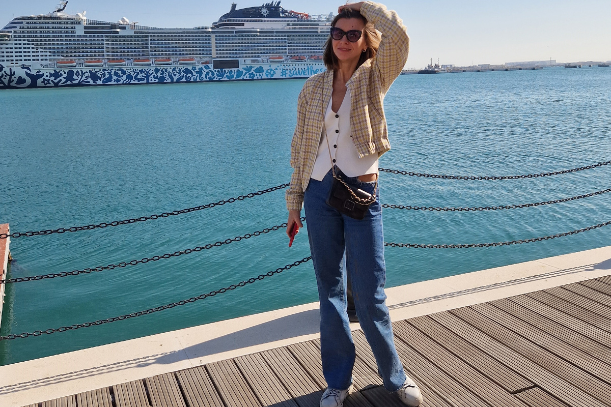 Ольга Патока