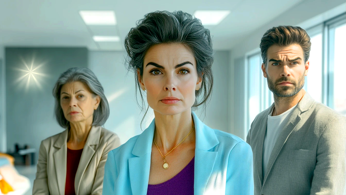 Копирование и озвучивание рассказа запрещено без согласия Юлии Лирской