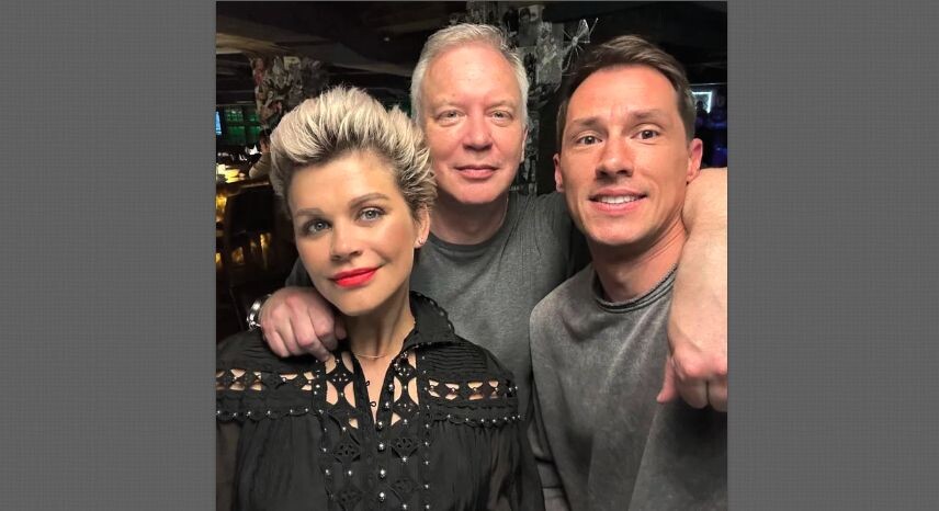 С коллегами