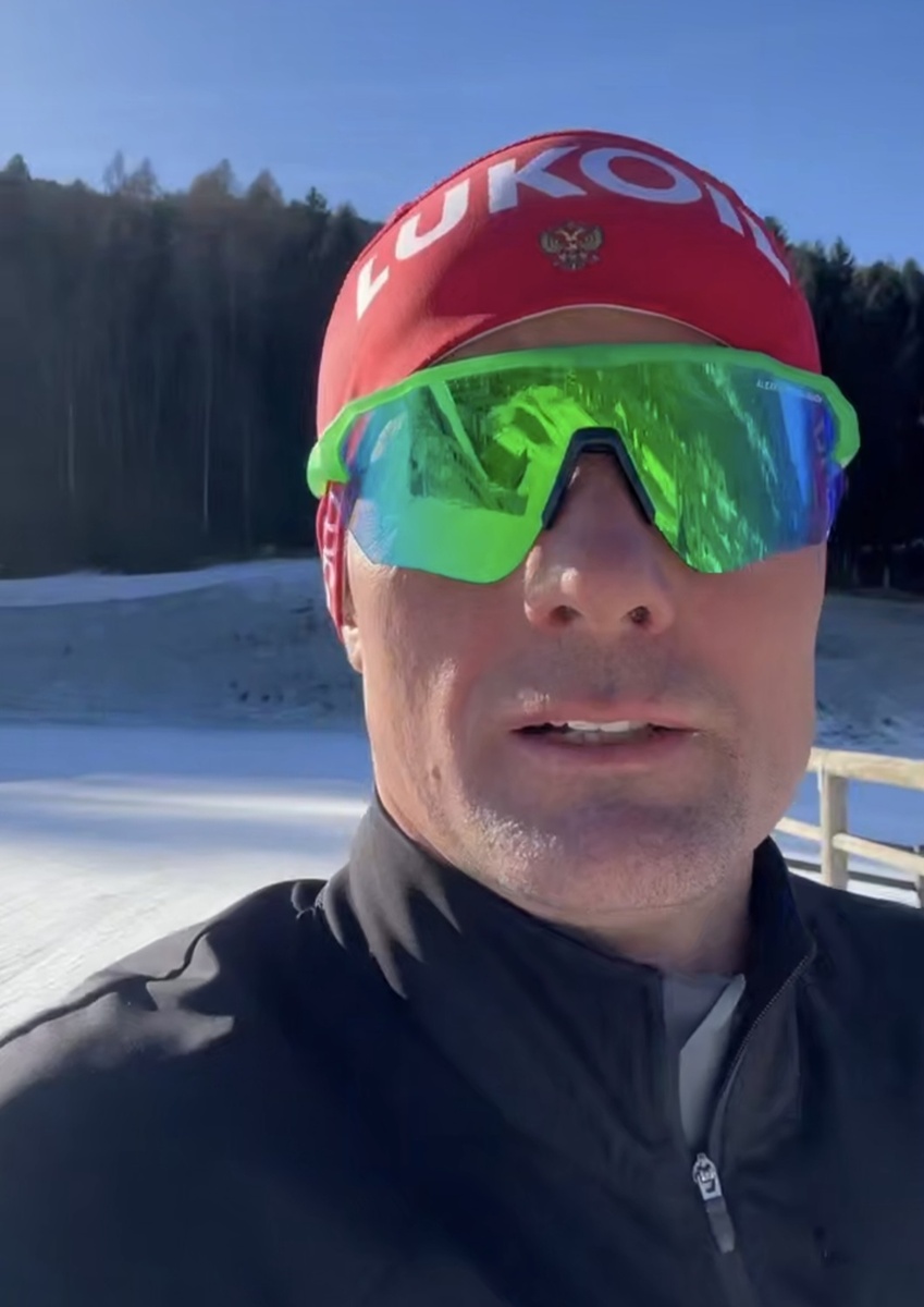 Егор Сорин кое-что рассказал о поездке на 2 недели и показал 