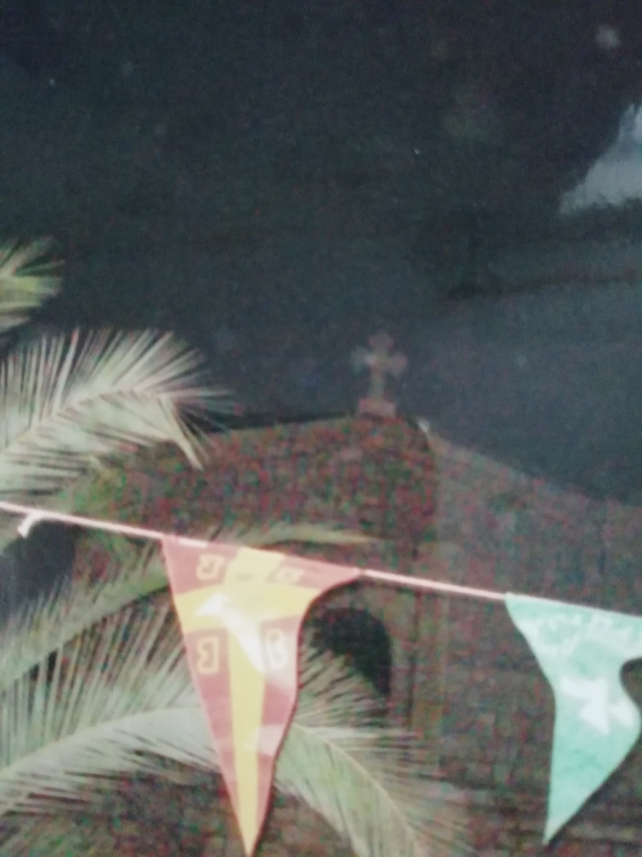 Всполохи. 19 августа 2012 г. 