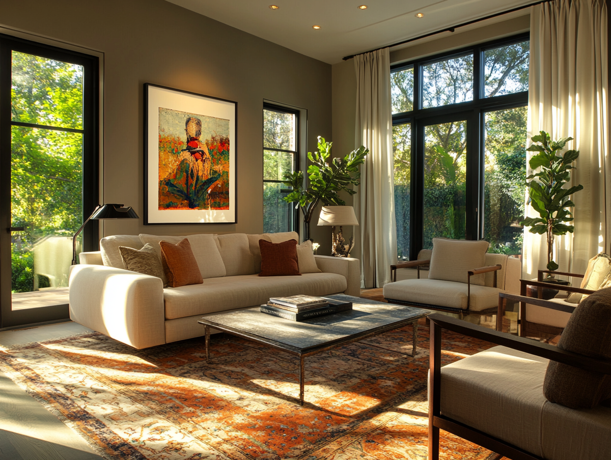    Как выбрать краску для стен: советы по созданию идеального интерьера, учитывающие свет, мебель и тип помещения Антон