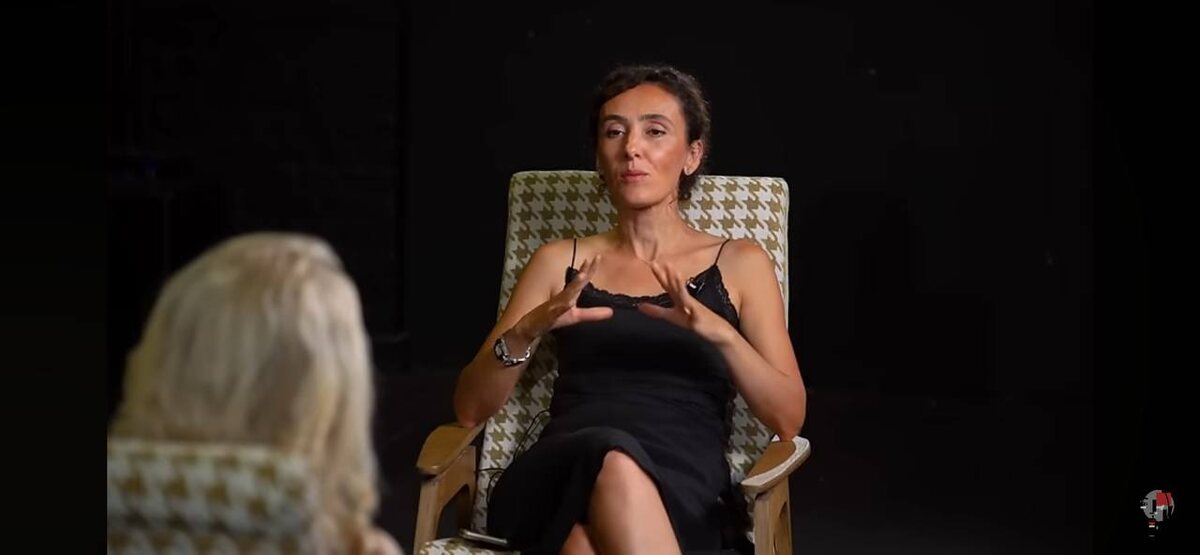 Анна Имерлишвили