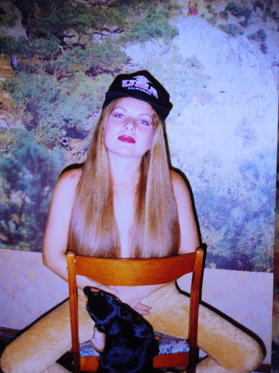 Бархатные штаны