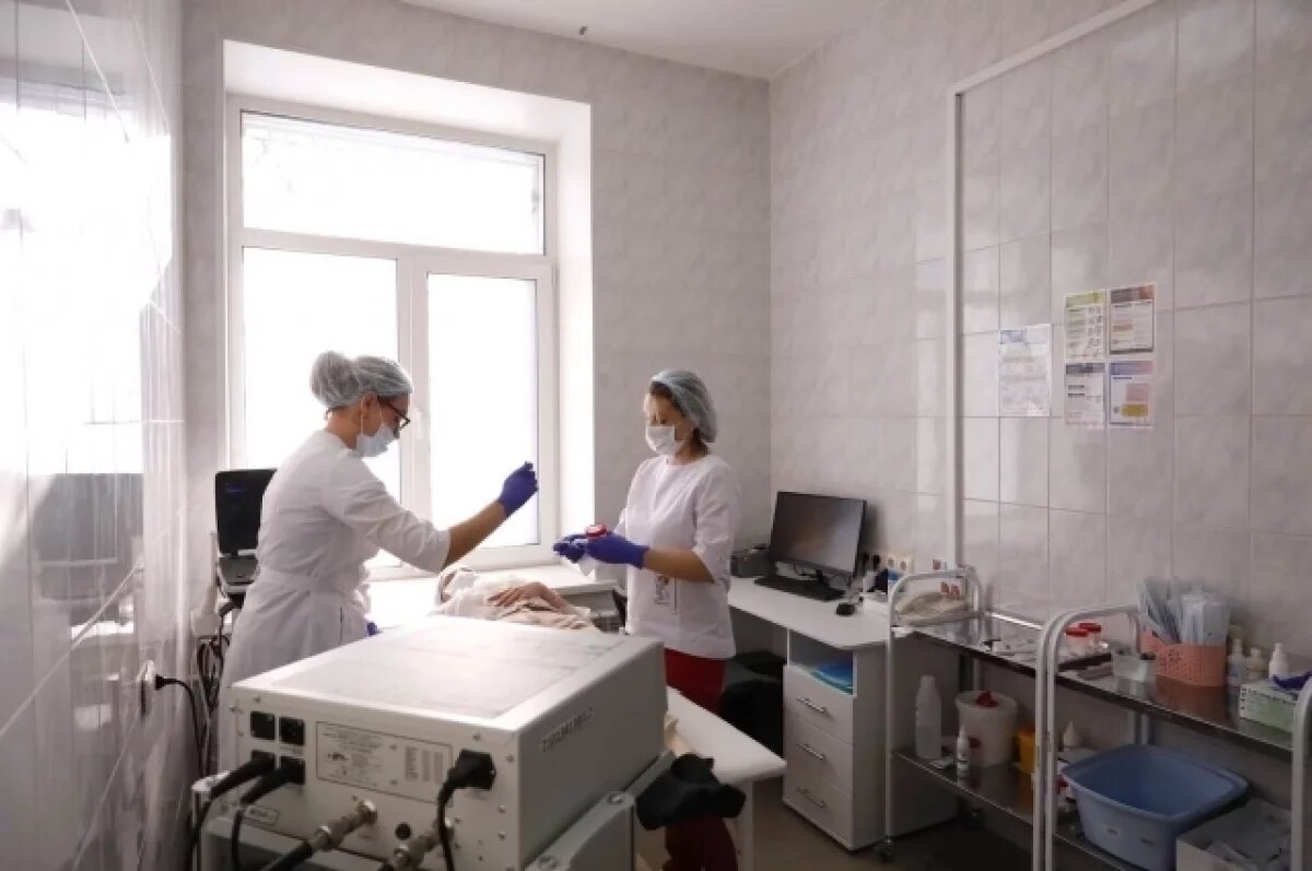    Центр онкопомощи открыли на базе больницы №40 Нижнего Новгорода