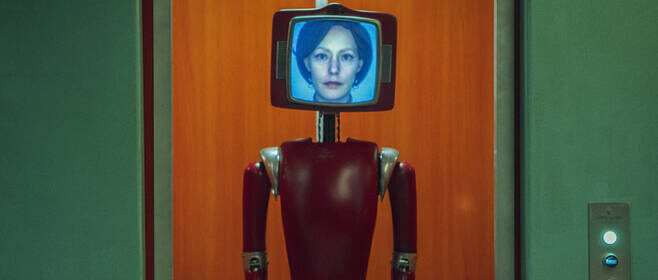 Кадр из сериала "Кассандра" (2025, реж. В.Gutsche)