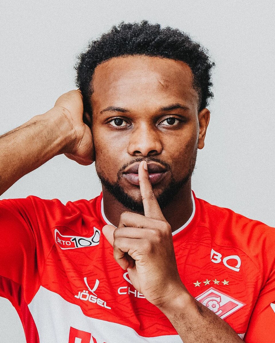 Лучше не слышать, сколько "Спартак" заплатил за очередного новичка. Фото ФК "Спартак"