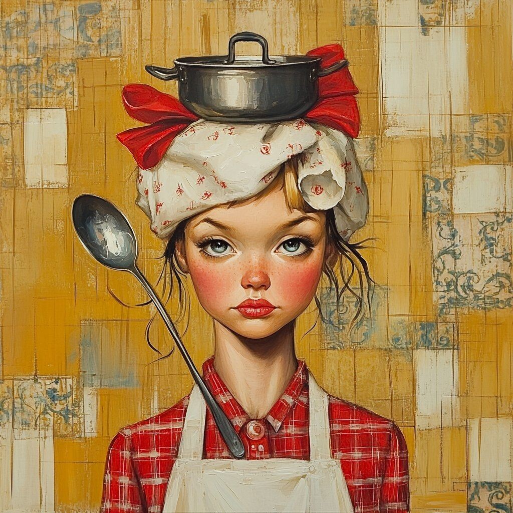 Готовим с Надин 