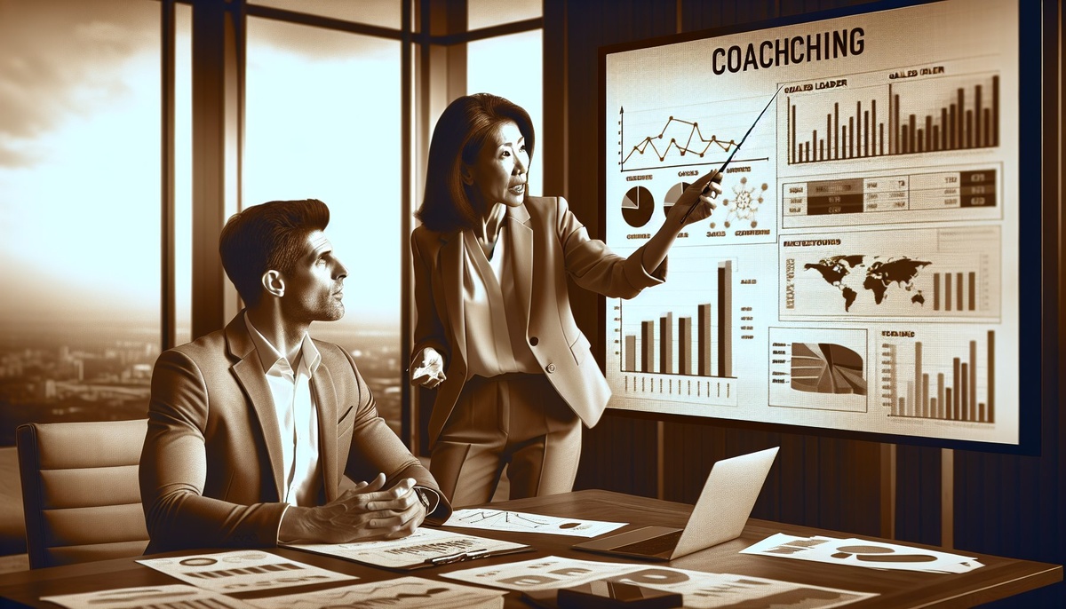  Важность коучинга в управлении продажами