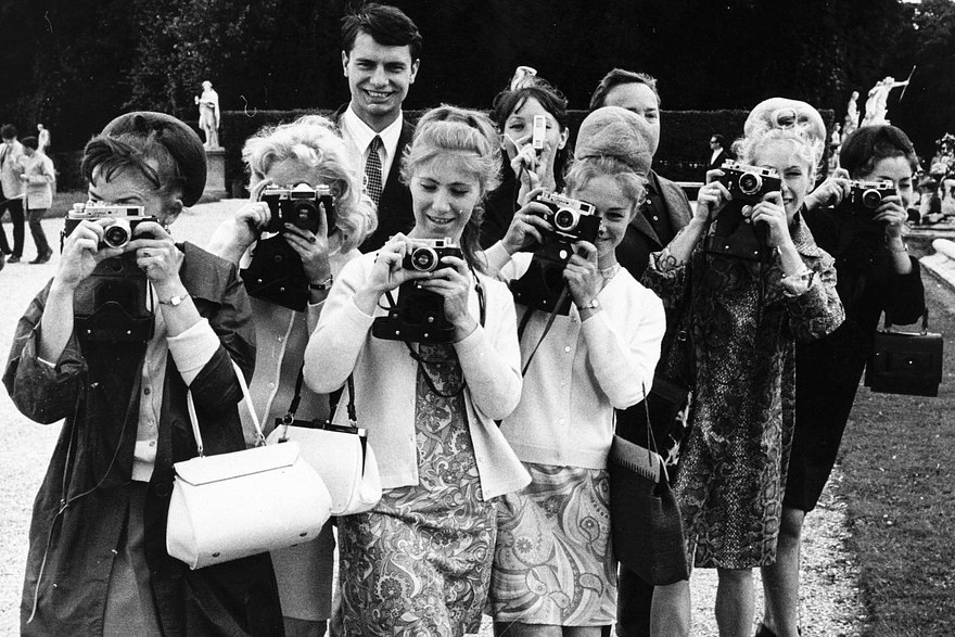    Фото: Hulton Archive / Getty Images