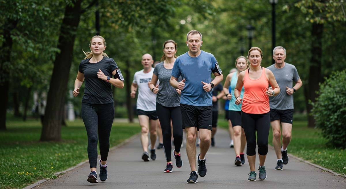 Сколько нужно бегать, чтобы сбросить вес?