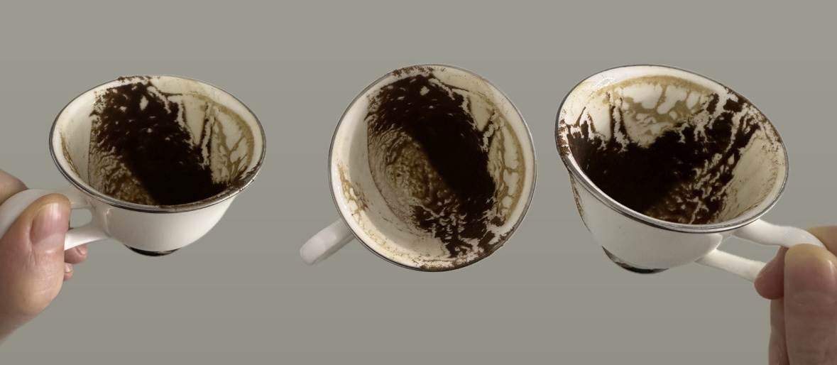 один вариант чашечки