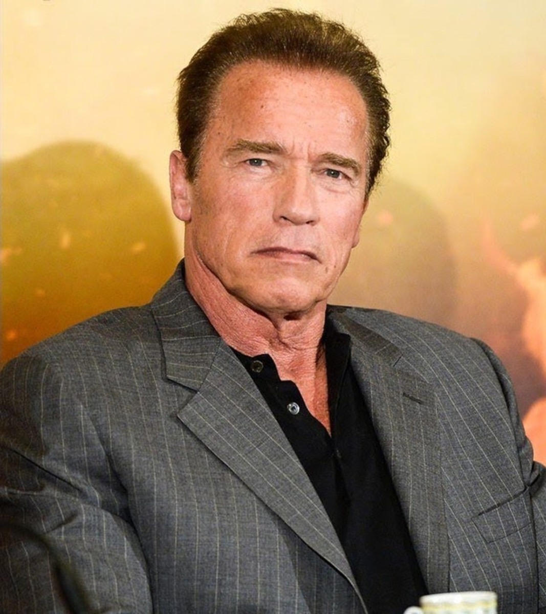 Арнольд Шварценеггер