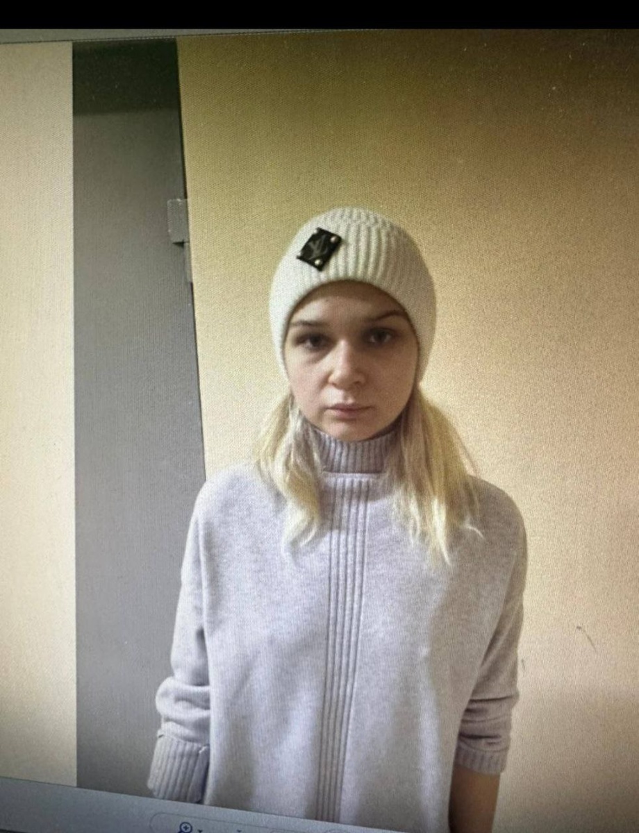 Екатерина Бельская. Когда было сделано это фото - неизвестно.