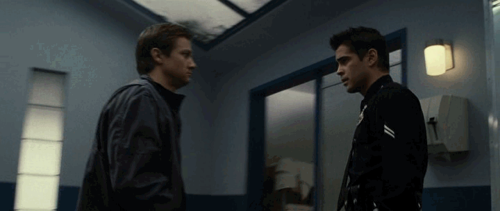 Кадр из кинофильма «SWAT: Спецназ города ангелов»