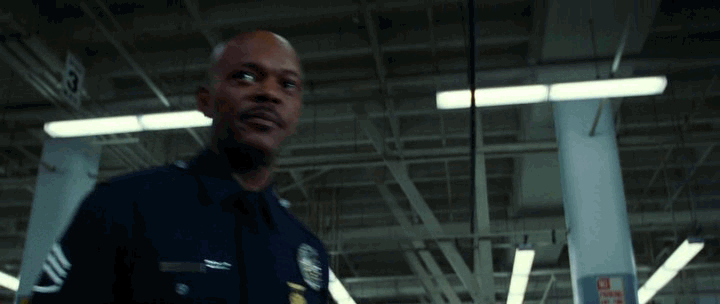 Кадр из кинофильма «SWAT: Спецназ города ангелов»