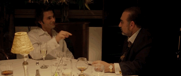 Кадр из кинофильма «SWAT: Спецназ города ангелов»