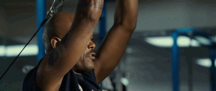 Кадр из кинофильма «SWAT: Спецназ города ангелов»