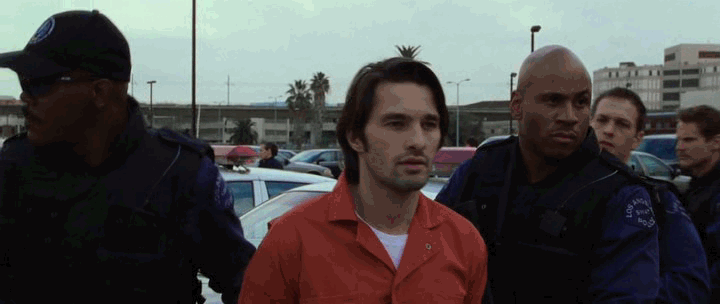 Кадр из кинофильма «SWAT: Спецназ города ангелов»