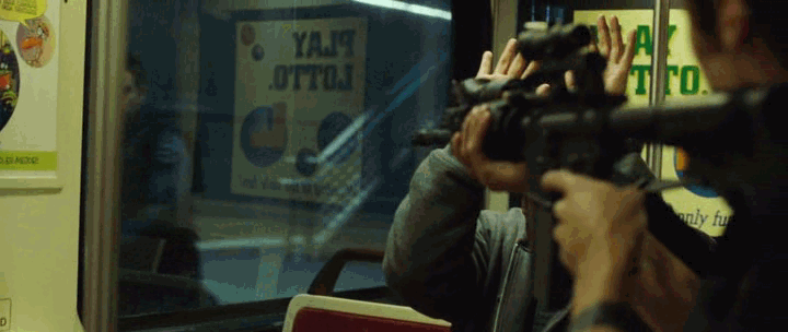 Кадр из кинофильма «SWAT: Спецназ города ангелов»