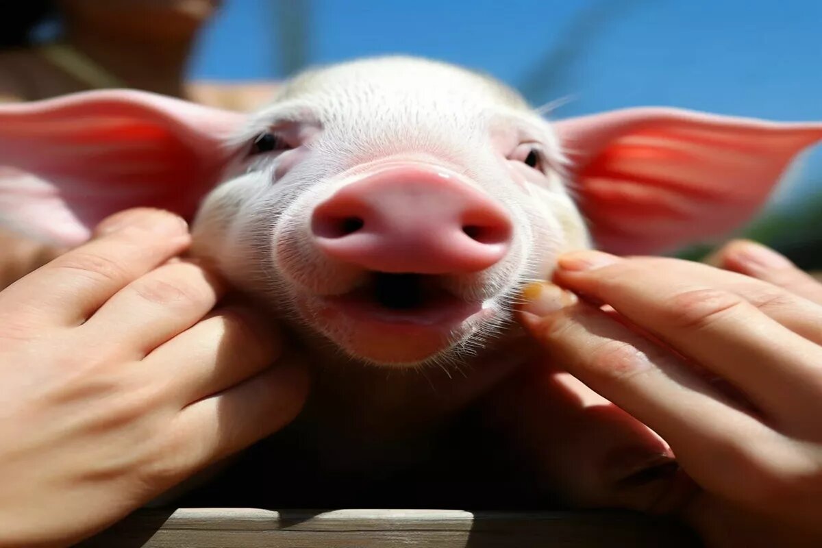 В кубанской кухне сахарные свиные ушки использовали не только для приготовления холодца, из них готовили лакомство для самых дорогих гостей.
Фото: Нейросеть shedevrum.ai