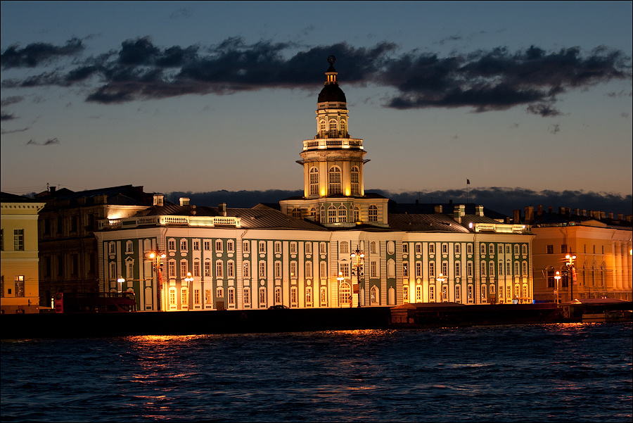 Кунсткамера - Creative Commons Attribution-Share Alike 3.0 Unported / commons.wikimedia.org