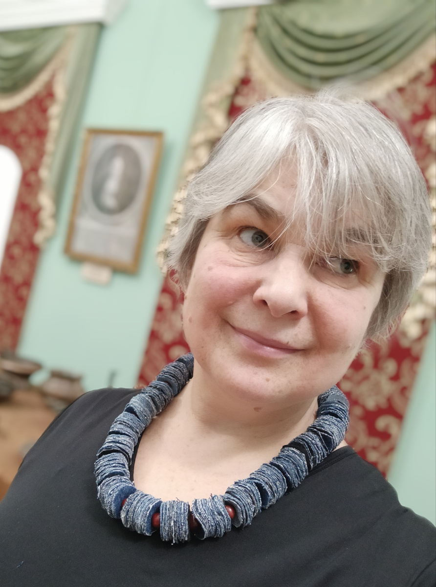 Светлана, автор блога