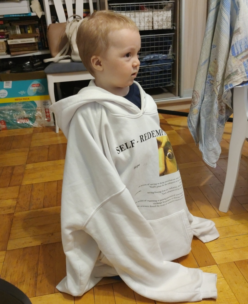 Милое привидение