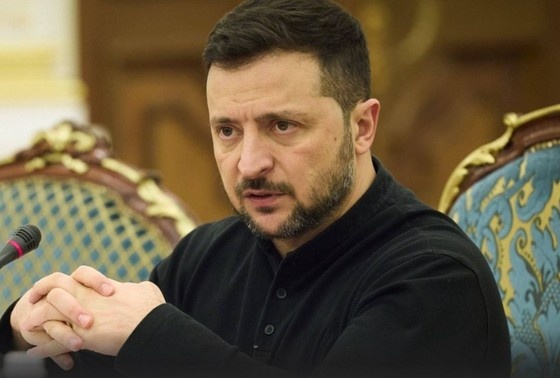    IMAGO/PRESIDENT OF UKRAINE/Global Look Press