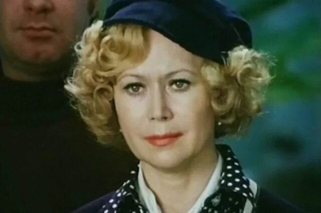    Почему Светлана Немоляева любит фильмы Рязанова?