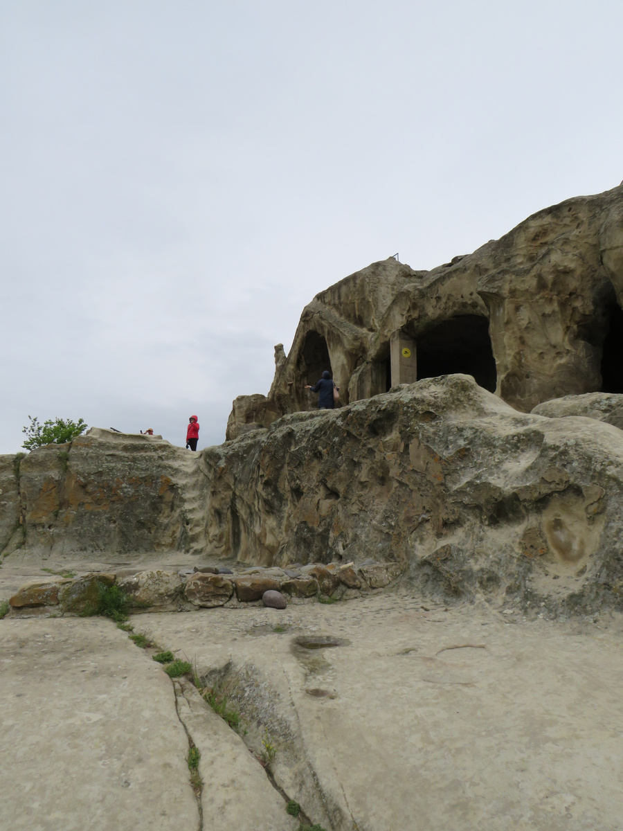 Пещерный город Уплисцихе