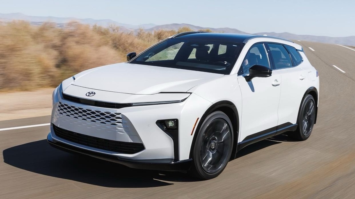 Toyota RAV 4 2025 китайской сборки