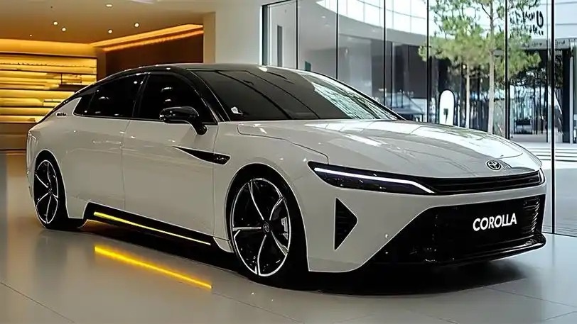 Toyota Corolla 2025
