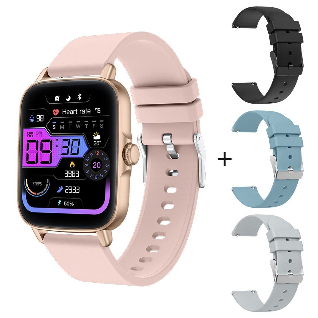 Смарт часы P28 Plus