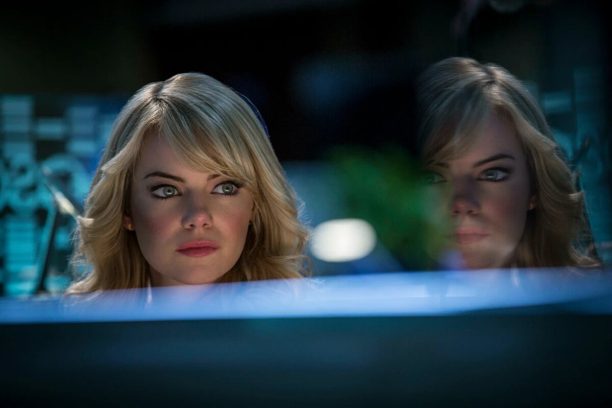 Многоликая Эмма Стоун