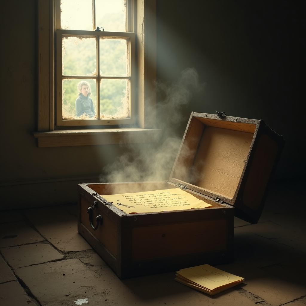 Это письмо изменило всё..