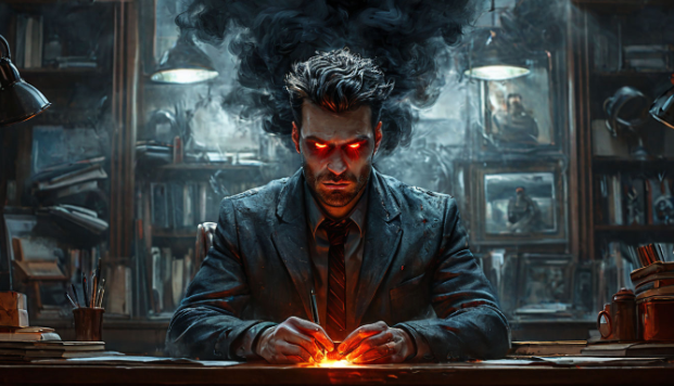 картинка сгенерирована нейросетью