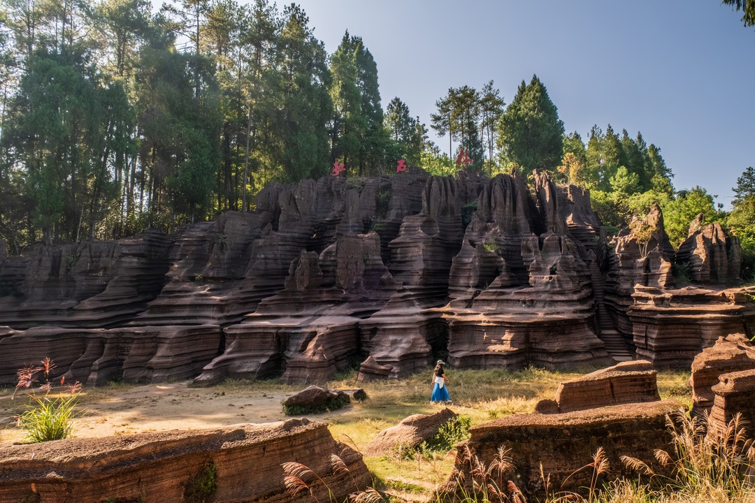 Каменная Пагода