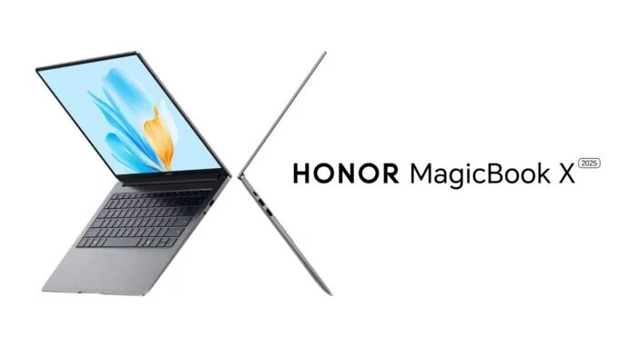 HONOR MagicBook X16 (2025)