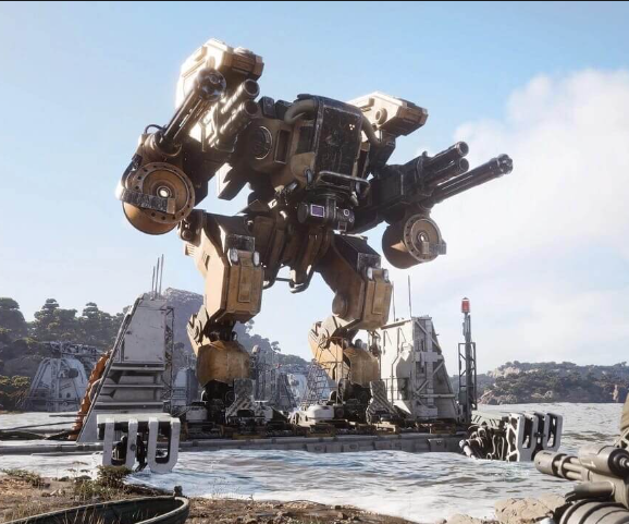 Middle GameDev от Kaino